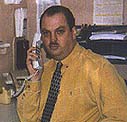 Steve Ready - Electromatic's proprietor